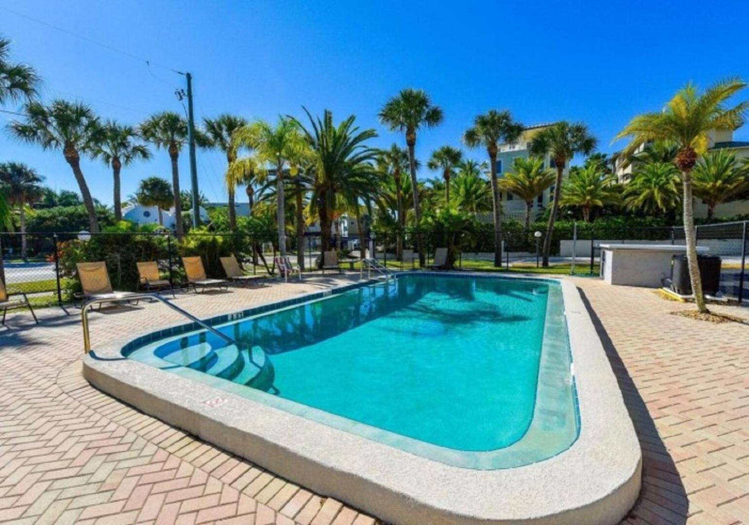 Gulf Holiday Siesta Key Exterior foto